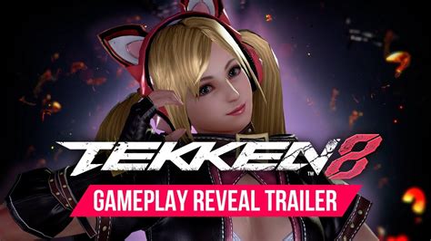 tekken 8 lucky chloe|tekken 8 craig marduk.